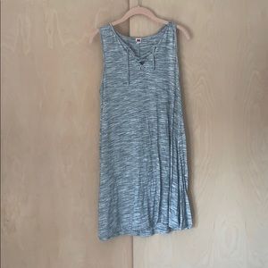 Grey dress